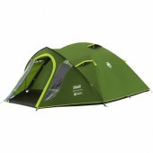 Coleman dome tent Darwin 3 Plus BlackOut dark green/ light green, with