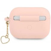 Silicone Charm Cover for Airpods Pro Pink