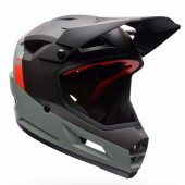 SANCTION 2 DLX MIPS L 57-59cm Black/ Grey