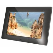 DigiFrame 720 juodas