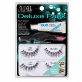 Natural Demi 120 (juodos dirbtinės blakstienos, 2 vnt.)