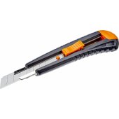 Fiskars FISKARS peilis su ištraukiamu ašmeniu 18mm