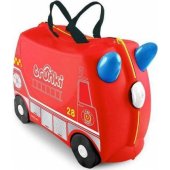 _641121 Trunki gaisrinė mašina Frank