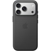 TechWoven Case with MagSafe iPhone 17 Pro Black