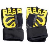 RST01 Black/ Yellow M (17-63-201)