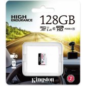 Endurance MicroSDXC 128 GB 10 klasė SDCE/ 128GB