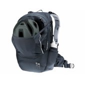 Bicycle backpack -Deuter Trans Alpine 24 black