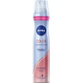 Nivea plaukų priežiūros formavimo lakas „Color Care & Protect“ 250 ml