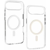 Pure Case iPhone 17 Air, baltas