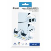 USB aušinimo ventiliatoriaus stovas, skirtas PS5 Slim