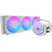 MasterLiquid 360 Atmos II VRM Fan 120 mm CPU Cooler MLX-D36M-A25SZ-VW