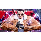 Tekken 8 Standard Edition, skirtas PS5