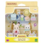 Epoch Sylvanian Families - Adventure Kindergarten Friends "Sunshine"