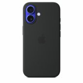 iPhone 16 Silicone Case with MagSafe - Black MYY13ZM/ A