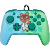 Faceoff Deluxe+ Audio Animal Crossing Blue/ Green