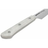 SHR-0011AW Harakiri universalus akrilinis virtuvinis peilis 99mm