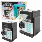 Safe DIY Piggy Bank To Assemble Electronic Piggy Bank PIN Sounds