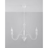 Minerwa 3 SL.0213 3x40W E14 White
