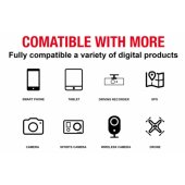 Universal Micro SDXC UHS-I memory card 32Gb