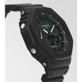 G-Shock GA-2100-1A3ER Black