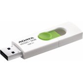 Atmintukas UV320 64GB USB 3.0 baltas AUV320-64G-RWHGN