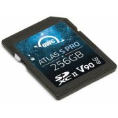 Atlas S Pro 256GB SDXC UHS-II