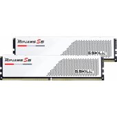 Ripjaws S5 White 2x24GB DDR5 5200MHZ UDIMM F5-5200J4040A24GX2-RS5W