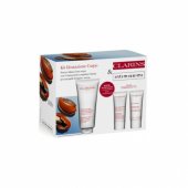 Clarins CLARINS SET (BODY LOTION 200ML + EXFOLIATING BODY SCRUB 30ML