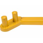 VOREL 49810 tube/ pipe bending tool