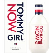 Tommy Hilfiger Tommy Girl Now eau de toilette for women 100 ml