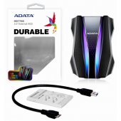 HD770G 1TB 2.5" Juodas AHD770G-1TU32G1-CBK
