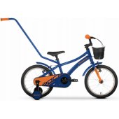 Rocket Lite 14 blue/ orange