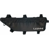 Lezyne rėmo krepšys LEZYNE FRAME CADDY, juodas (NEW)