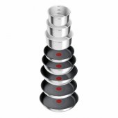 Ingenio L897SJ04 pan set 20 pc(s)