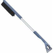 Snow Brush/ Scraper 77cm Blue