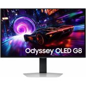 Odyssey G8 LS32FG812SUXEN 32" OLED 16:9 Silver