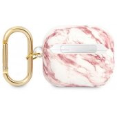 GUA3HCHMAP Case for Airpods 3 Pink Marble