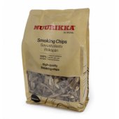 Hikorio medžio rūkymo skiedros 500g