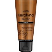 Joanna Keratyna serum odbudowujące do włosów matowych i zniszczonych