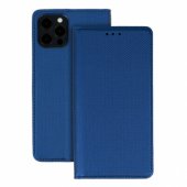 Magnetic book case for Xiaomi Mi 10S Blue