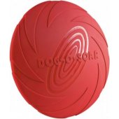 Trixie žaislas „Doggy Disc“, natūralus kaučiukas, plūduriuojantis, skersmuo 24.5 cm