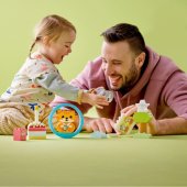 Mano pirmasis šuniukas ir kačiukas su garsais 10977