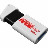 500GB Supersonic Rage Prime USB 3.2 White