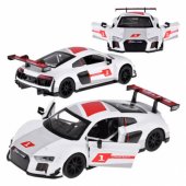 _7182044 Jokomisiada metalinis sportinio automobilio modelis Audi R8 LMS mastelis 1: