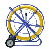 „Extralink“ kabelių traukimo strypas Pilot 10mm 250m, stiklo pluoštas FRP, d. 10mm,