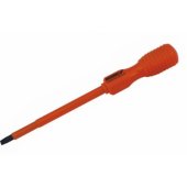 Dedra Flathead electric screwdriver 1.2x6.5x125mm - 064a4