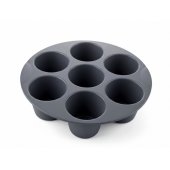 NSB30 Silcone 7-Cup cake pan