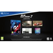 Gran Turismo 7 Standard Multilingual PS4
