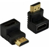 AKYGA ADAPTER HDMI M / HDMI F AK-AD-01