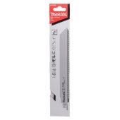 MAKITA RECIPROCATING SAW BLADE TC/ HM 228x1.25mm METAL, CAST I
